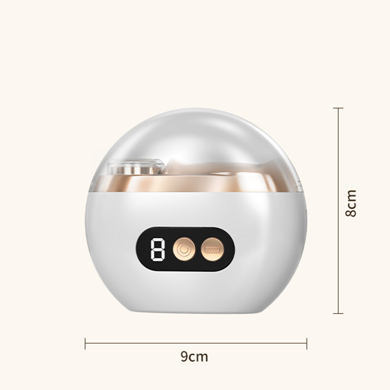 ⏳Limited time 50% discount💥🔌 Multifunctional electric nail clipper – Precise & easy