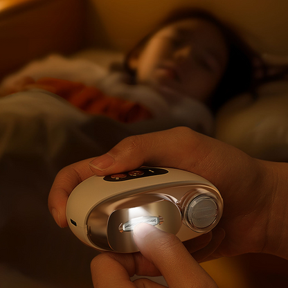 ⏳Limited time 50% discount💥🔌 Multifunctional electric nail clipper – Precise & easy