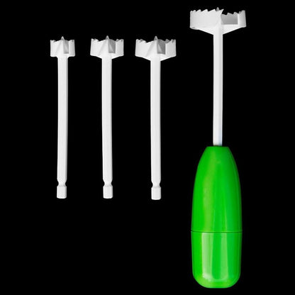 🎁Hot Sale 49% OFF⏳Hammer Style Hollow-Out Veggie Drill