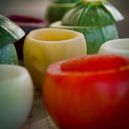 🎁Hot Sale 49% OFF⏳Hammer Style Hollow-Out Veggie Drill