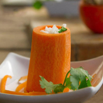 🎁Hot Sale 49% OFF⏳Hammer Style Hollow-Out Veggie Drill