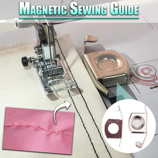 🔥Buy 1 Free 1🔥Magnetic Seam Guide
