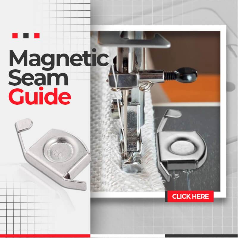 🔥Buy 1 Free 1🔥Magnetic Seam Guide