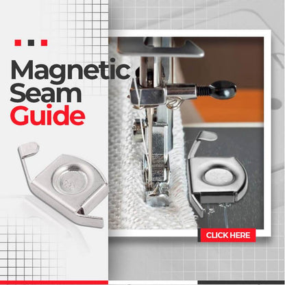 🔥Buy 1 Free 1🔥Magnetic Seam Guide
