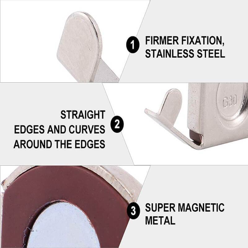 🔥Buy 1 Free 1🔥Magnetic Seam Guide