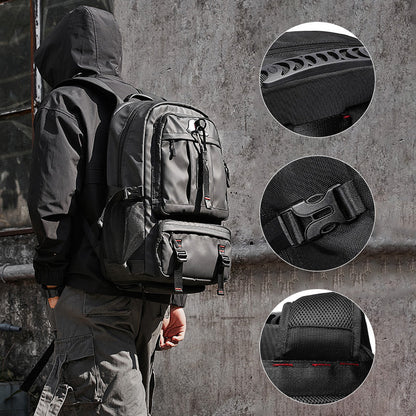 Expandable Multifunctional Large Capacity Outdoor Backpack