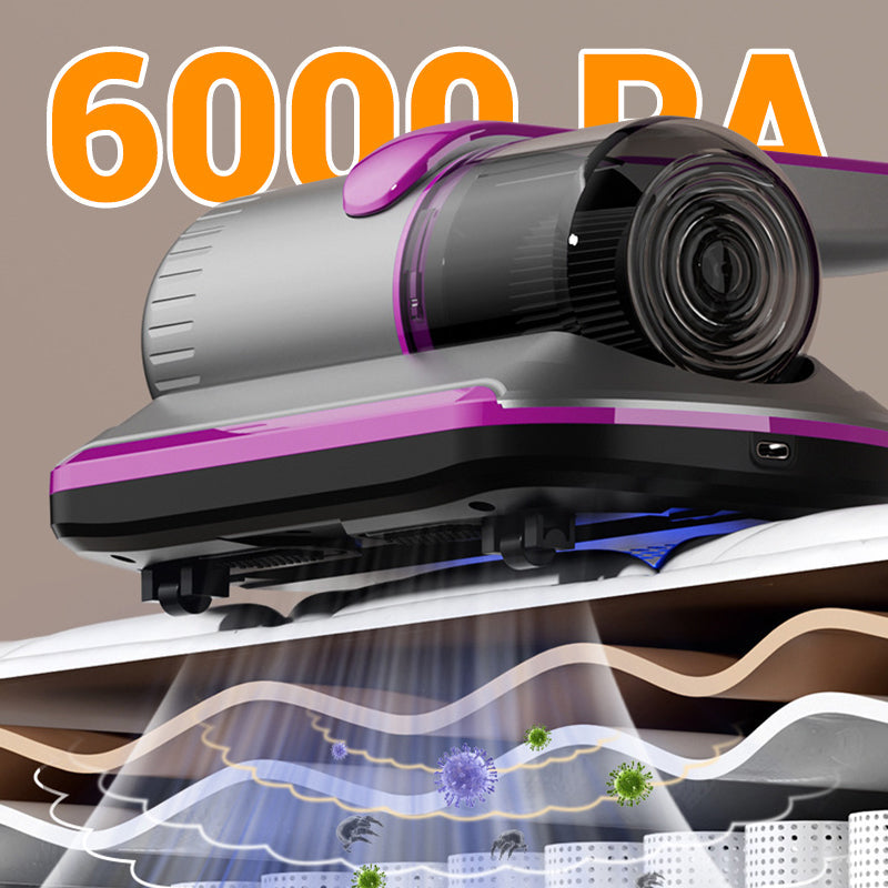 Multifunctional Wireless Handheld UV Bed Vacuum Cleaner