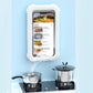 Waterproof Retractable Shower Phone Holder