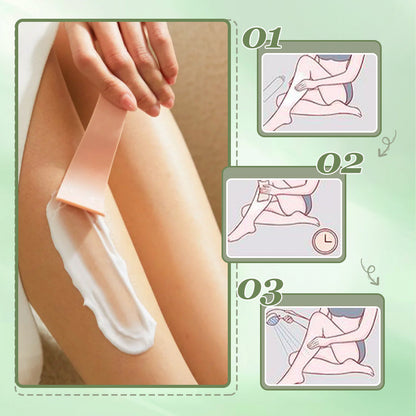3PCS Hair Removal Cream Set for Full Body