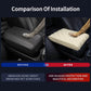 Pousbo® Leather Car Armrest Cushion