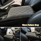 Pousbo® Leather Car Armrest Cushion