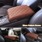 Pousbo® Leather Car Armrest Cushion