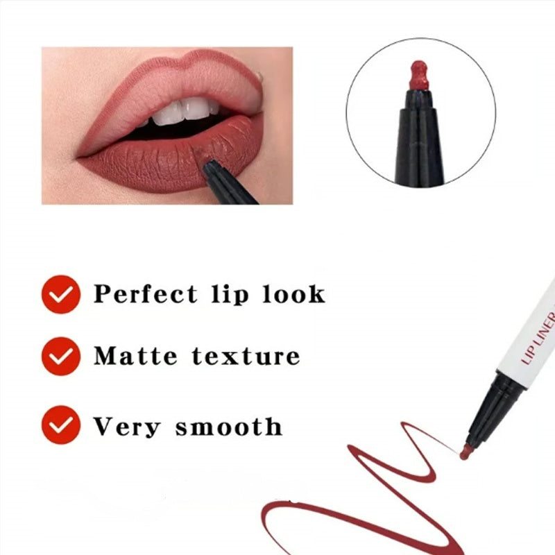 Waterproof Long-Lasting Matte Lip Liner💋
