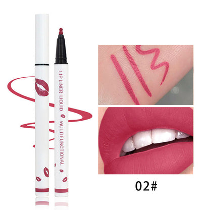 Waterproof Long-Lasting Matte Lip Liner💋