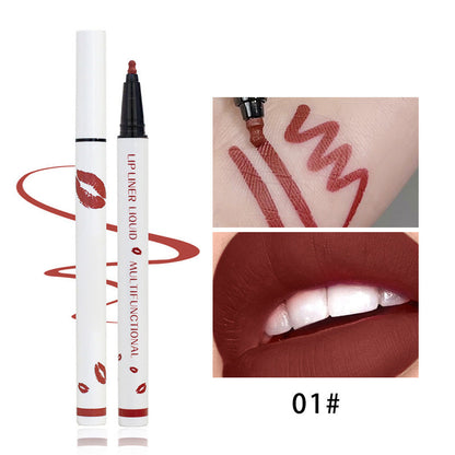 Waterproof Long-Lasting Matte Lip Liner💋