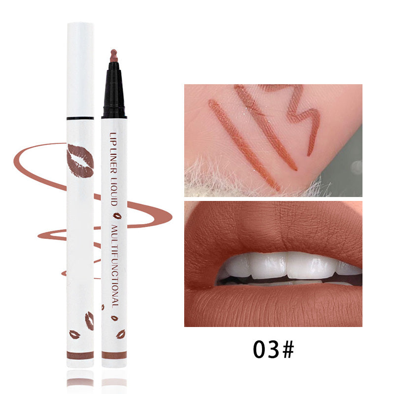 Waterproof Long-Lasting Matte Lip Liner💋