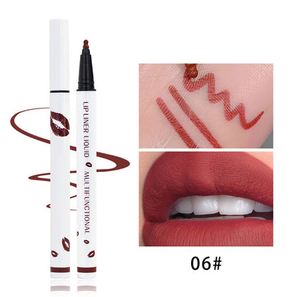 Waterproof Long-Lasting Matte Lip Liner💋
