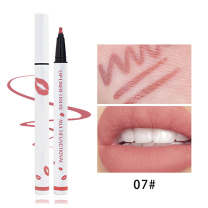 Waterproof Long-Lasting Matte Lip Liner💋