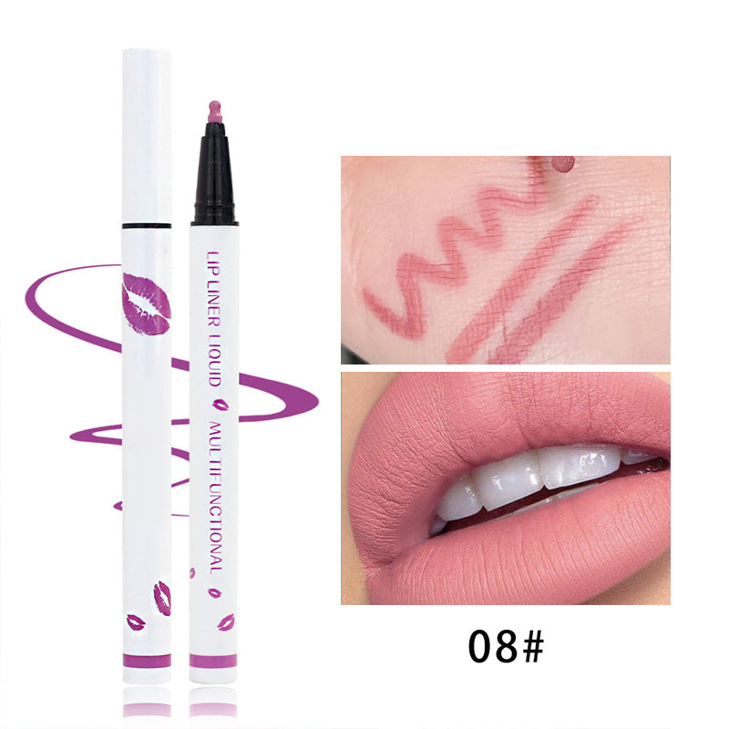Waterproof Long-Lasting Matte Lip Liner💋