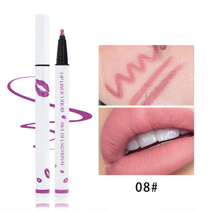 Waterproof Long-Lasting Matte Lip Liner💋