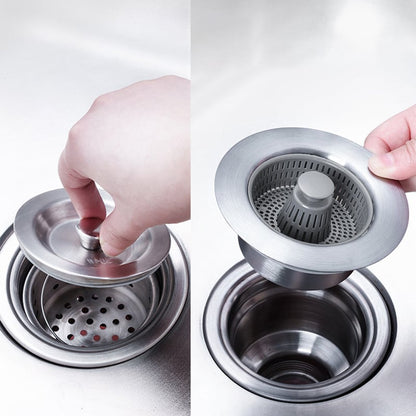 🔥2025 Hot Sale💧Kitchen Sink Odor Filter