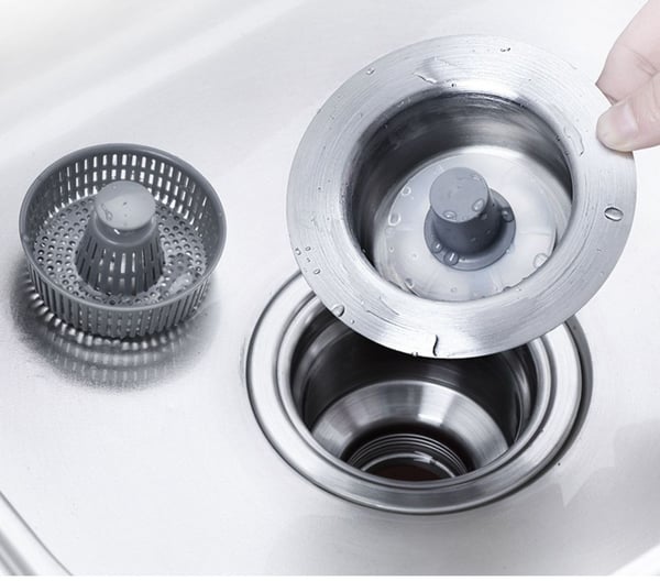 🔥2025 Hot Sale💧Kitchen Sink Odor Filter