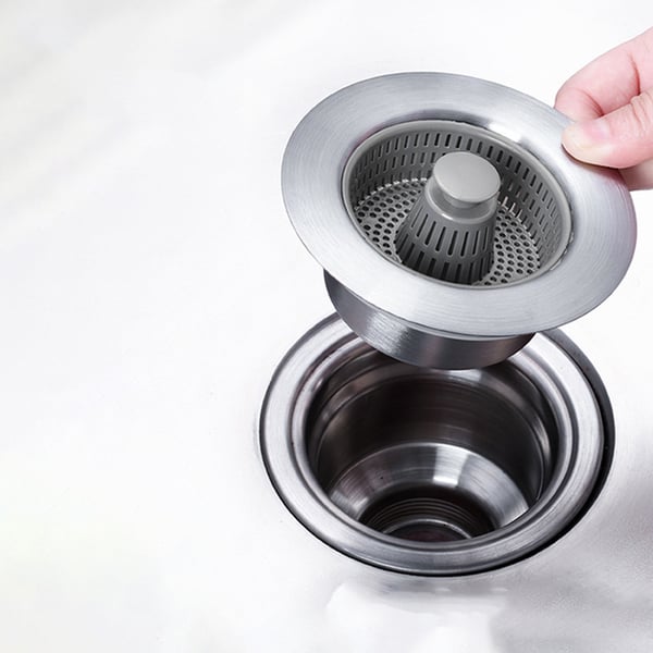 🔥2025 Hot Sale💧Kitchen Sink Odor Filter