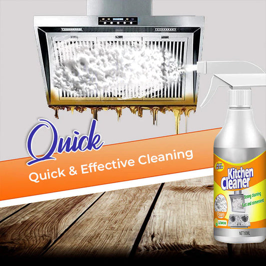 🔥Buy 5 Get 5 Free 🔥Kitchen Foam Cleaner