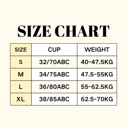 Women's Seamless Wireless Bra with Convertible Straps