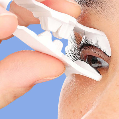 Magnetic Reusable Natural Look False Eyelashes