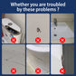 🪒Worry-Free Helper🏗！Ceramic Tile Crack Repair Paste Kit