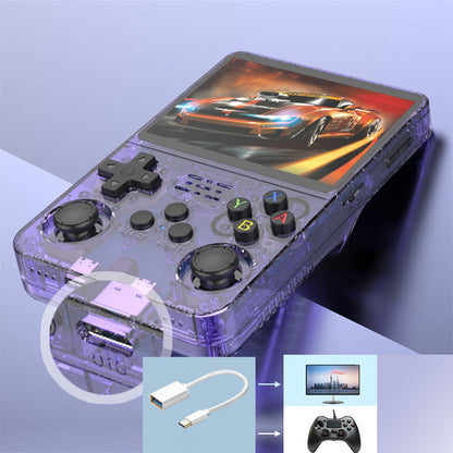32% OFF Retro Handheld 3D Video Game Console