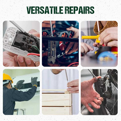 🎁 Hot Sale 49% OFF 🔥14-in-1 Adjustable Ratchet Screwdriver