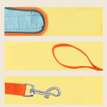 🐱Anti-Escape Reflective 🐱Cat Harness with Leash