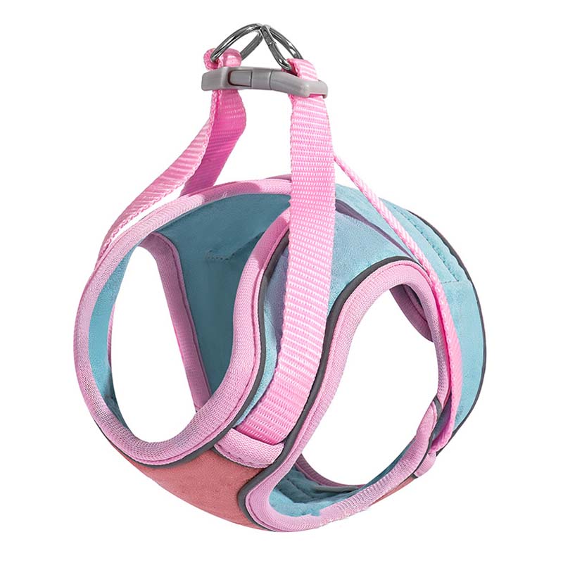 🐱Anti-Escape Reflective 🐱Cat Harness with Leash