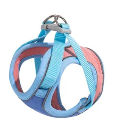 🐱Anti-Escape Reflective 🐱Cat Harness with Leash