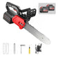 Handheld Cordless High-Power Lithium-Ion Chainsaw Set🌳
