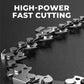 Handheld Cordless High-Power Lithium-Ion Chainsaw Set🌳