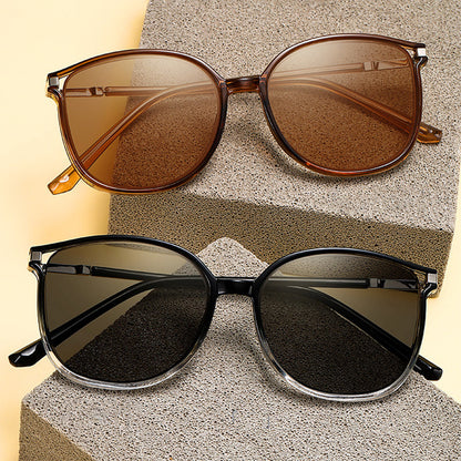 👓️Photochromic Reading Glasses with Glitter Frame
