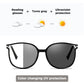 👓️Photochromic Reading Glasses with Glitter Frame