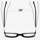 👓️Photochromic Reading Glasses with Glitter Frame