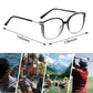 👓️Photochromic Reading Glasses with Glitter Frame