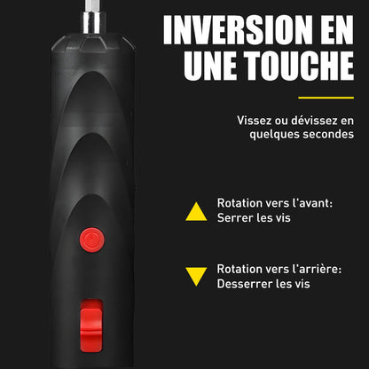 🖤Limited-Time Christmas Sale!💥Cordless Electric Screwdriver