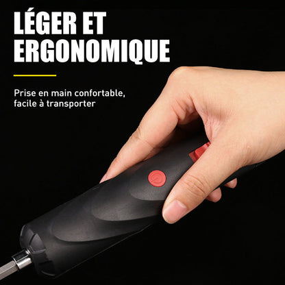 🖤Limited-Time Christmas Sale!💥Cordless Electric Screwdriver