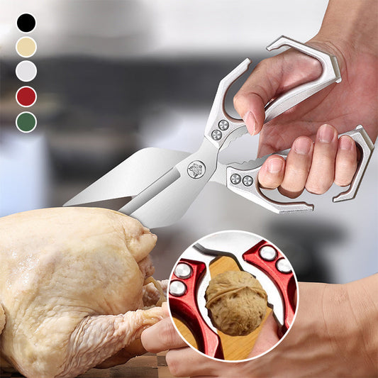 🔪Multifunctional Heavy-Duty Kitchen Shears✂️