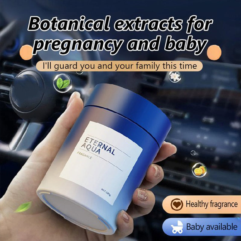 Long-Lasting High-End Car Aromatherapy