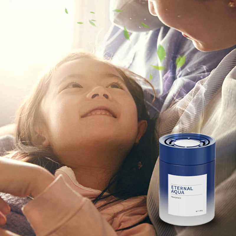 Long-Lasting High-End Car Aromatherapy