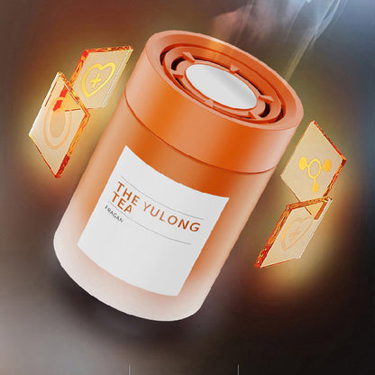 Long-Lasting High-End Car Aromatherapy