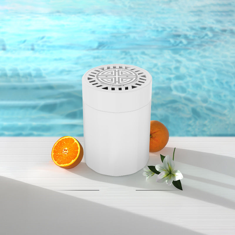 Long-Lasting High-End Car Aromatherapy