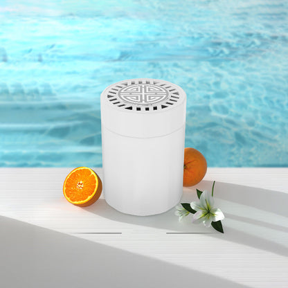 Long-Lasting High-End Car Aromatherapy